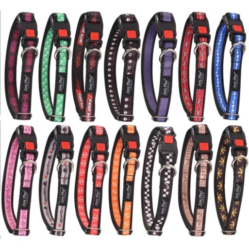 Obroża NX 53-85cm, szer. 2,5cm