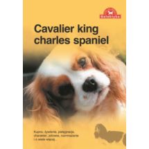 Cavalier King Charles Spaniel książka poradnik