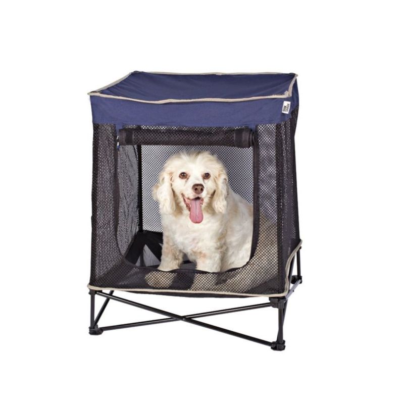 Kennel Transporter Kojec Klatka S 59x59x73cm 16kg