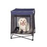 Kennel Transporter Kojec Klatka S 59x59x73cm 16kg