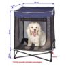 Kennel Transporter Kojec Klatka S 59x59x73cm 16kg