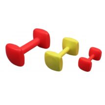 Aport koziołek klocek plastik 90g szkolenia zabawa