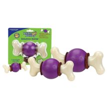 Premier Bouncy Bone Rawhide M (medium)