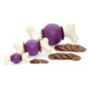 Premier Bouncy Bone Rawhide M (medium)