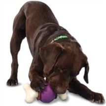 Premier Bouncy Bone Rawhide M (medium)