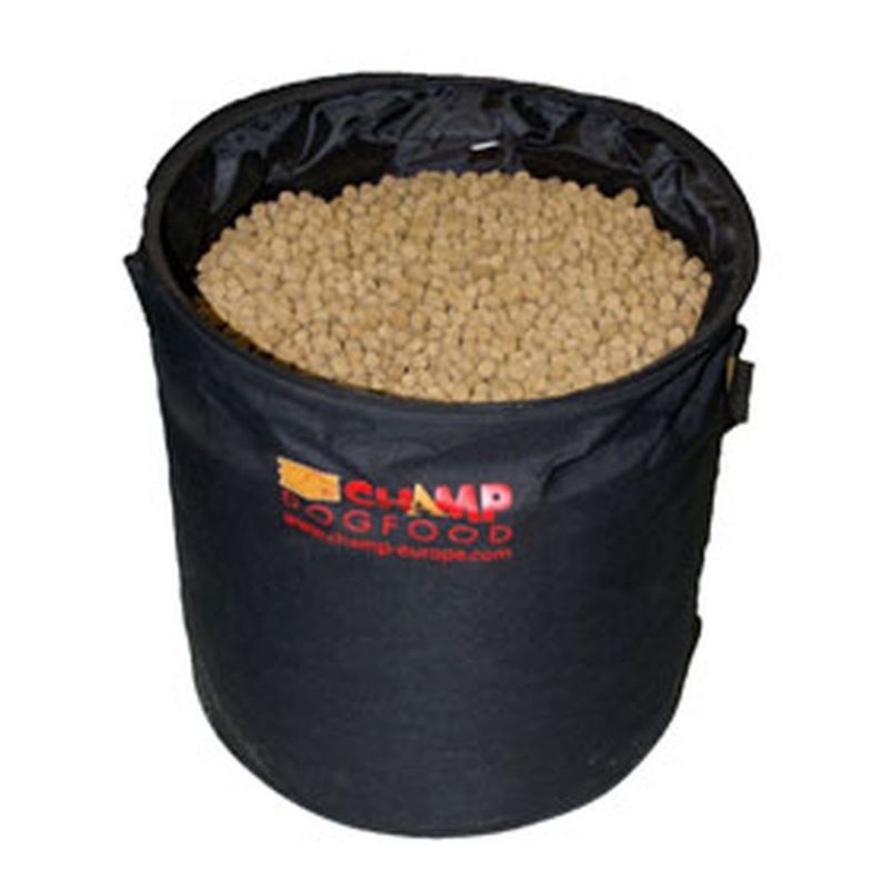 Pojemnik Worek Wiadro na karmę dla psa Champ 20l