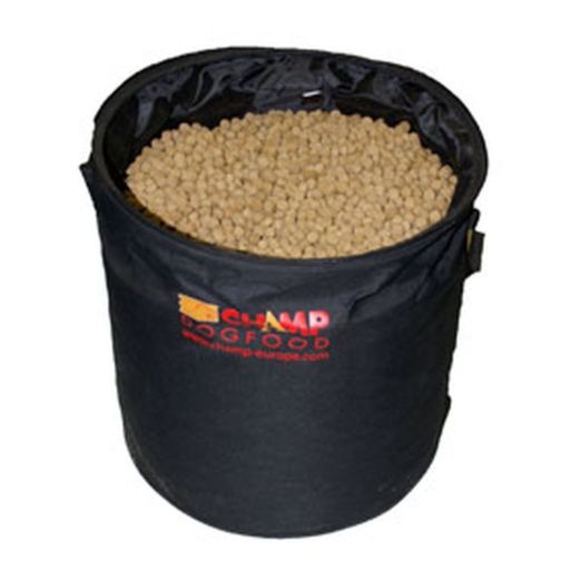 Pojemnik Worek Wiadro na karmę dla psa Champ 20l