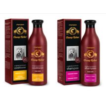 Szampon i Odżywka dla Yorków serii Champ Richer