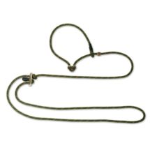 Smycz Hunting Profi SILENT półzac. linka 8mm/280cm