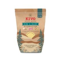 Kivo Wołowina z Ryżem karma tłoczona na zimno 14kg