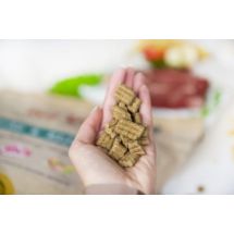 Kivo Wołowina z Ryżem karma tłoczona na zimno 14kg