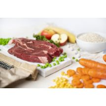 Kivo Wołowina z Ryżem karma tłoczona na zimno 14kg