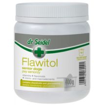 Flawitol senior 400g zdrowe stawy kości aparat ruc