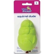 Premier Puppy Busy Buddy Squirrel Dude S (small)
