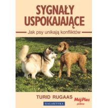 Sygnały uspokajające. Jak psy unikają konfliktów.