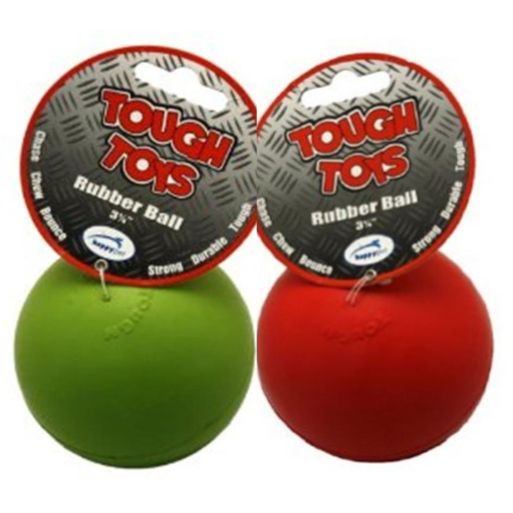 Happy Pet Tough Toys Rubber Ball