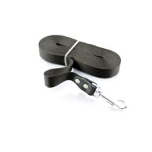 Smycz Treningowa Szkoleniowa Tropowa TAŚMA 10m 25