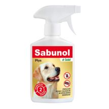 Sabunol PŁYN do zwalczania pcheł w otoczeniu 250ml