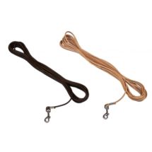Otok / Smycz treningowa ze skóry okr. dł.8m śr.6mm