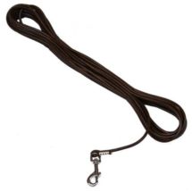 Otok / Smycz treningowa ze skóry okr. dł.8m śr.6mm