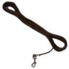 Otok / Smycz treningowa ze skóry okr. dł.8m śr.6mm
