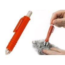 Pęseta szczypce urządzenie do wyciągania kleszczy