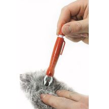 Pęseta szczypce urządzenie do wyciągania kleszczy