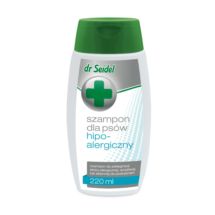 Szampon HIPOALERGICZNY 220ml Dr Seidel