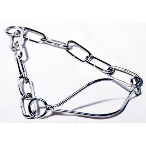 Łezka obroża ringówka dla owczarka Rozm.1 Mniejsza