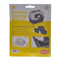 Pasy do transportera Gulliver TOURING 3szt MOCUJĄC