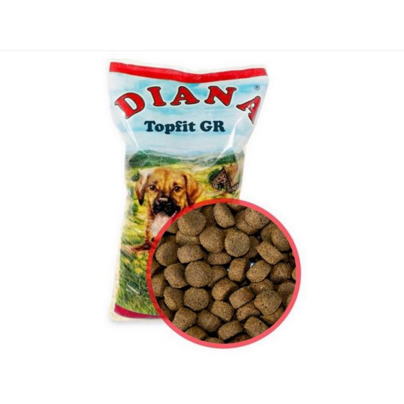Top Fit GR Diana 10kg starter puppy Duże Rasy