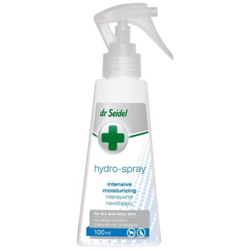 Hydro Spray 100ml stany zapalne swędzenia infekcje