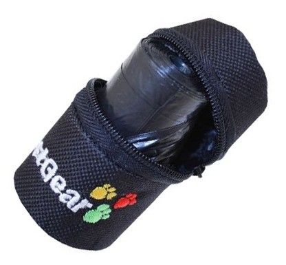 Dyspenser i worki na nieczystości. PetGear Canvas