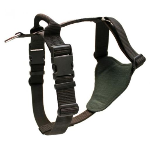 Szelki SECURIT 75-107cm do szkolenia, obrony, prac