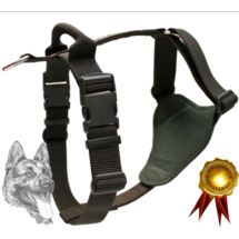 Szelki SECURIT 70-97cm do szkolenia, obrony, pracy