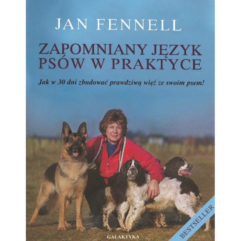 Zapomniany Język Psów w Praktyce autorstwa Jan Fen