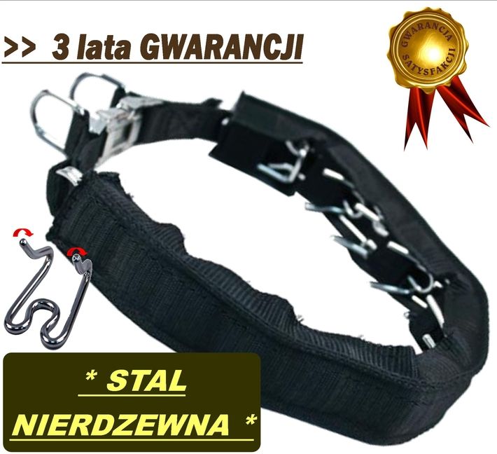 Kolczatka 60cm BF NIERDZ ZATRZASKOWA z Osłoną PEŁN