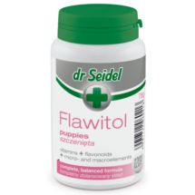 Flawitol szczenięta suczki karmiące ras małych 120