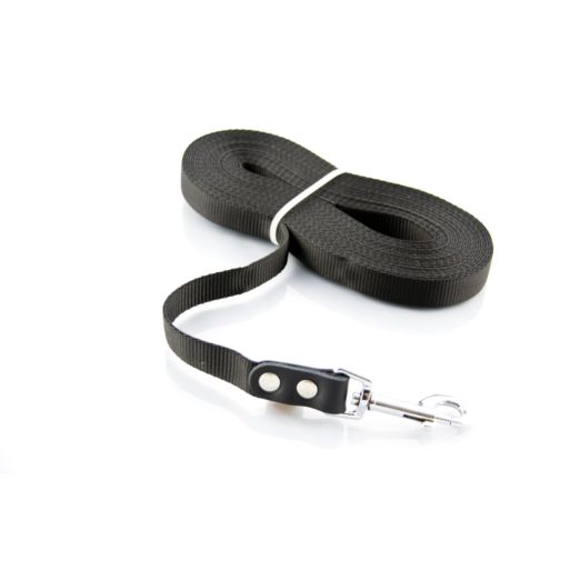 Smycz Treningowa Szkoleniowa Tropowa TAŚMA 10m 20