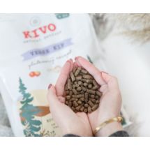 Kivo Świeży Kurczak PUPPY, tłoczona na zimno 4kg