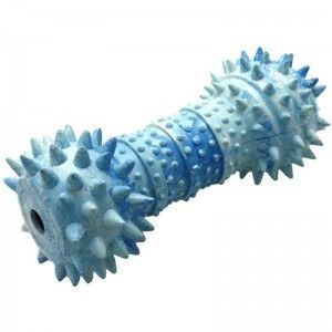 Happy Pet Denti Wiggly Giggly Dumbell Mint M (medi