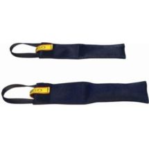 Śladówka 45cm/6,5cm z PISZCZAŁKĄ Gryzak parciany