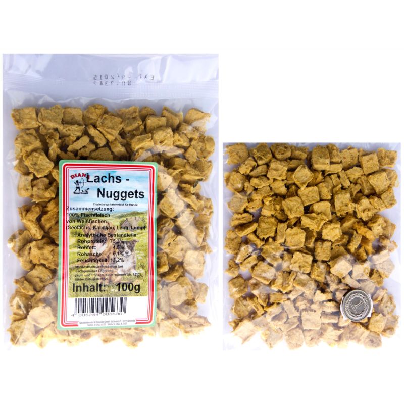 Lachs Nugget Diana 100g z ryb morskich