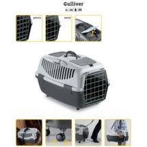 Transporter Gulliver 1 PLASTIK drzwi 48x32x31 6kg