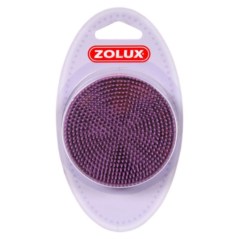 Szczotka do czesania i zbierania sierści z kauczuk