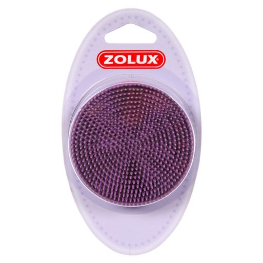 Szczotka do czesania i zbierania sierści z kauczuk