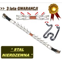 Kolczatka ZATRZASKOWA NIERDZEWNA 60cm KIER PROFESS
