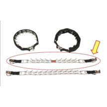 Kolczatka ZATRZASKOWA NIERDZEWNA 60cm KIER PROFESS