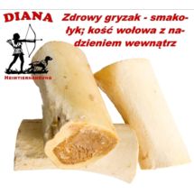 Rohrenknochen gefullt Diana 1szt Kość z wypełnieni