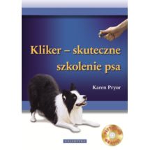 Kliker - Skuteczne szkolenie psa + Płyta DVD książ